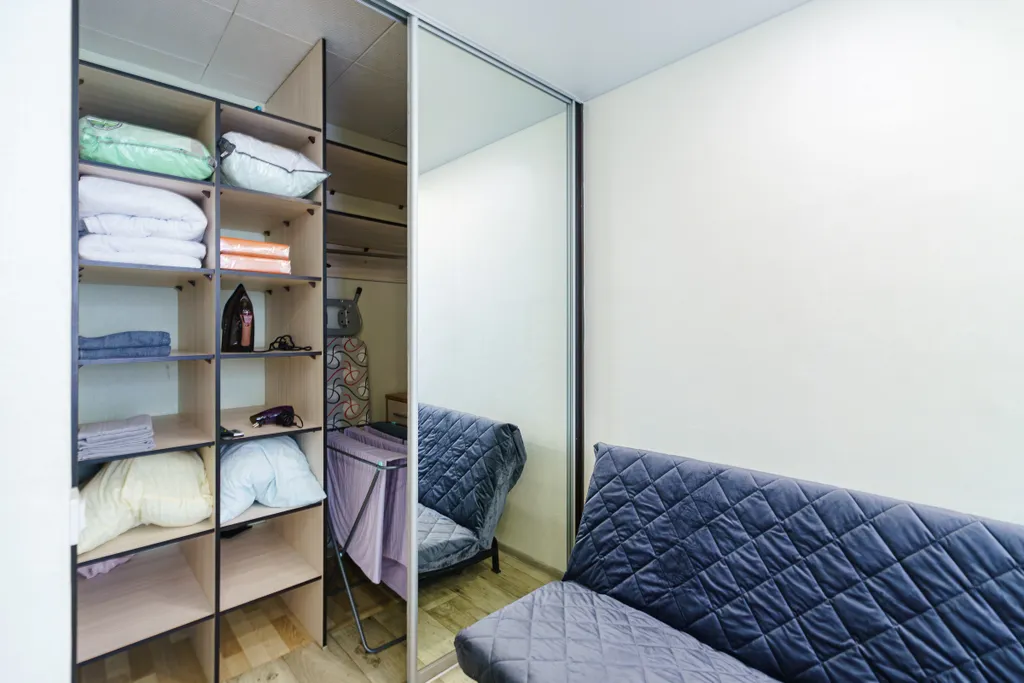 Комфортная квартира в новостройке