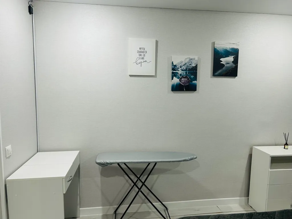 Уютная и светлая квартира в самом центре города