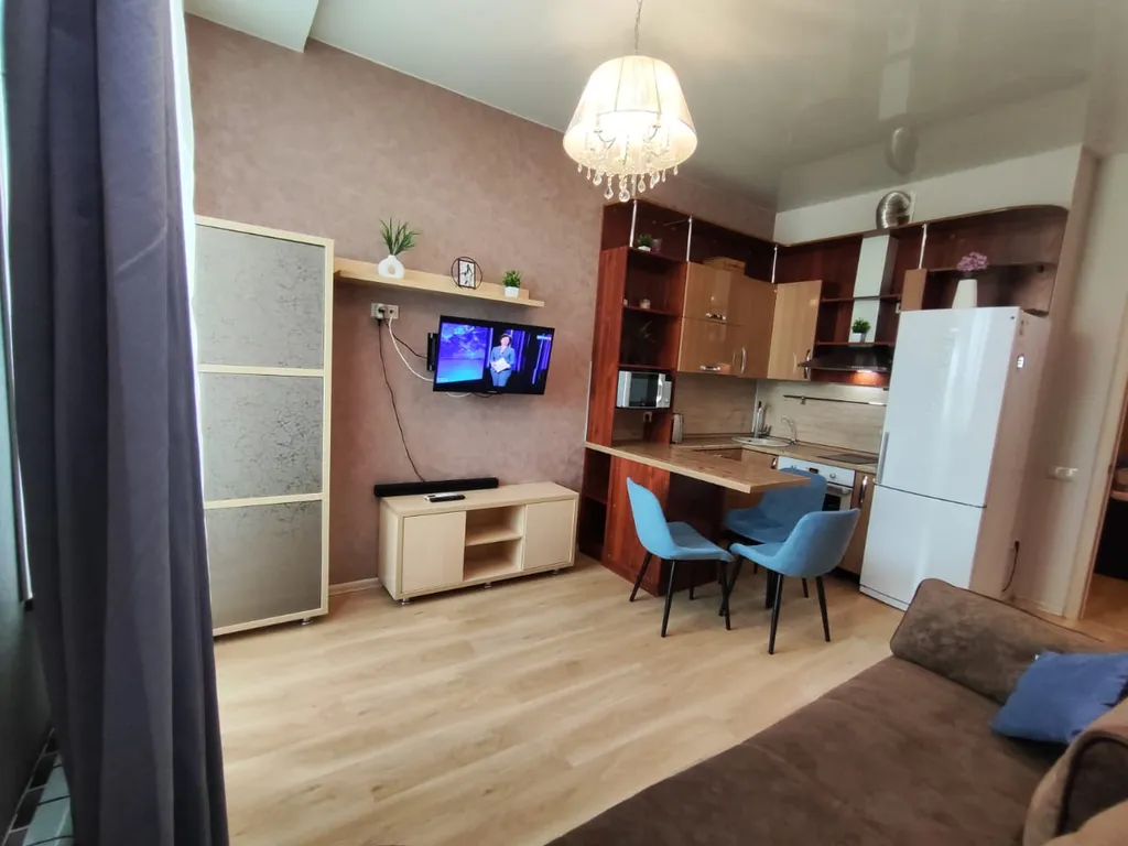 Хорошая квартира в хорошем доме и хорошем районе