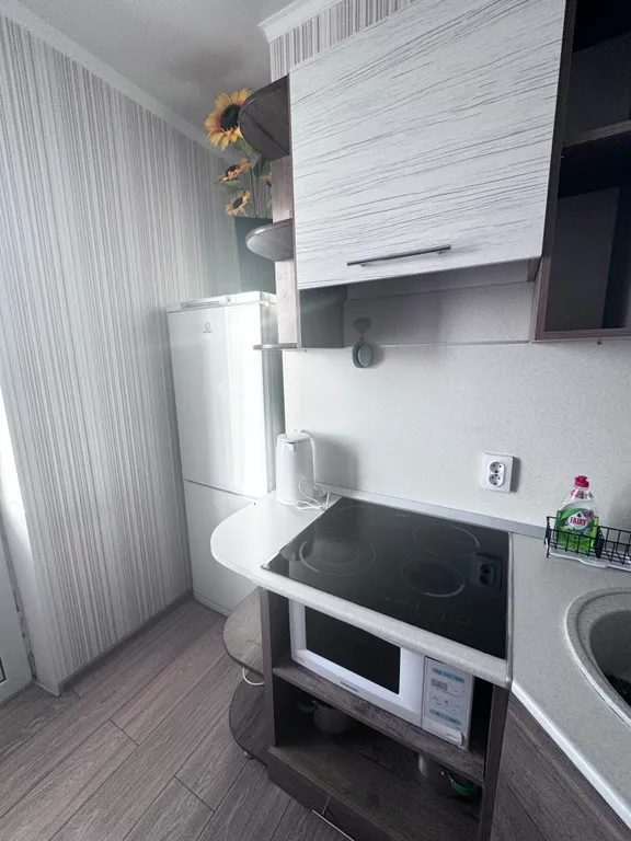 Чистая, уютная квартира в развитом районе