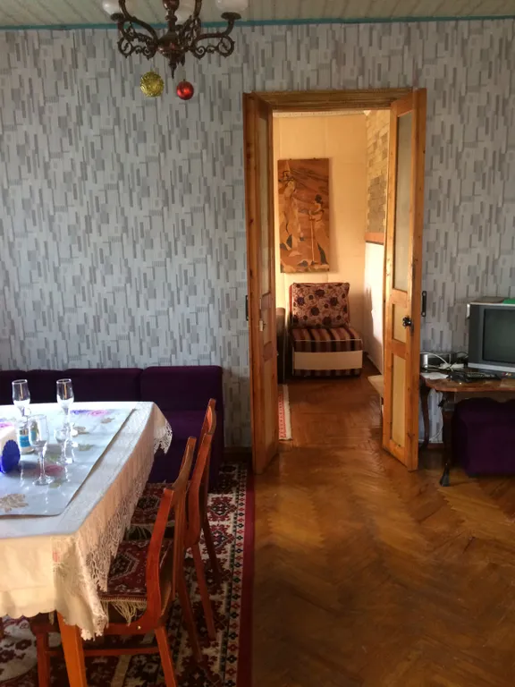 Дом для отдыха на термальных источниках Мостовского