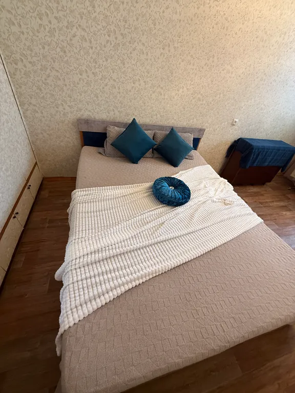 Уютная бюджетная двушка