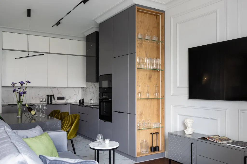 Apartment Fischdorf Комфортабельная квартира в Рыбной деревне