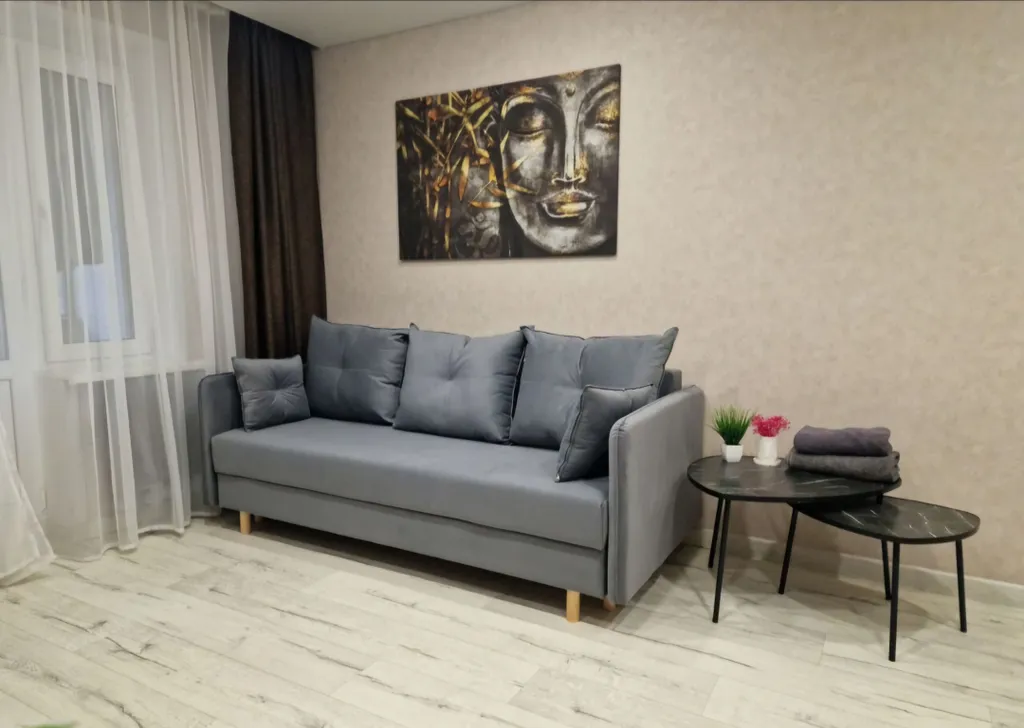 Уютная современная квартира рядом с центром города