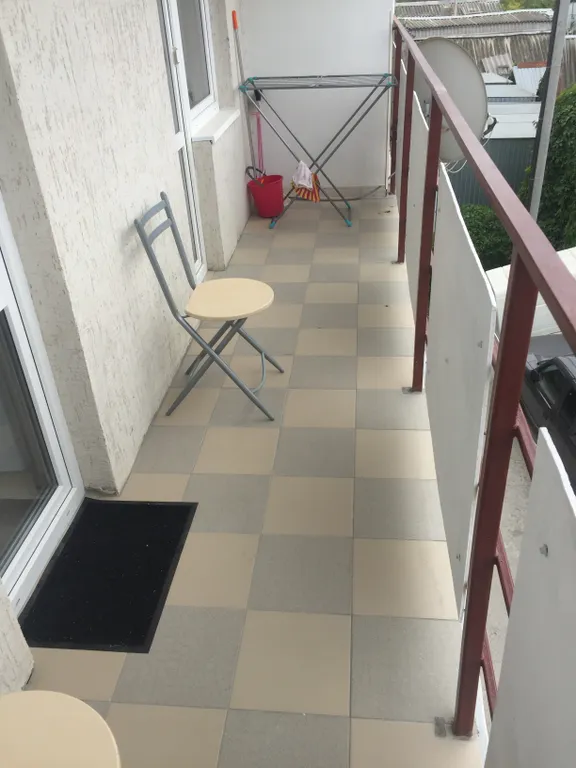 Квартира 1-комнатная Квартира — Севастополь