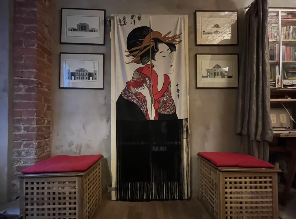 Квартира Квартира Павильон Карло Росси — Санкт-Петербург