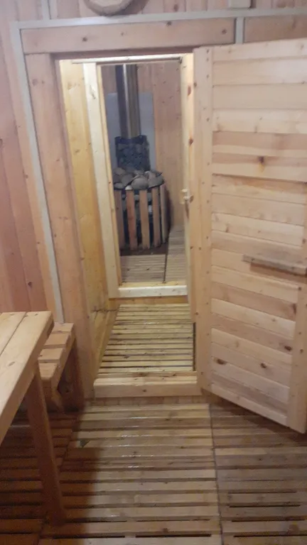 Домик в горах