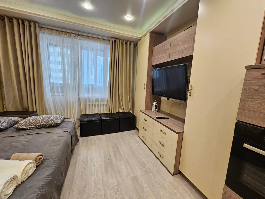 Уютная студия в красногорске