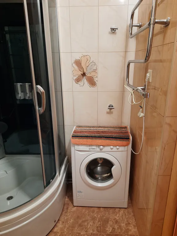 Апартаменты на берегу моря