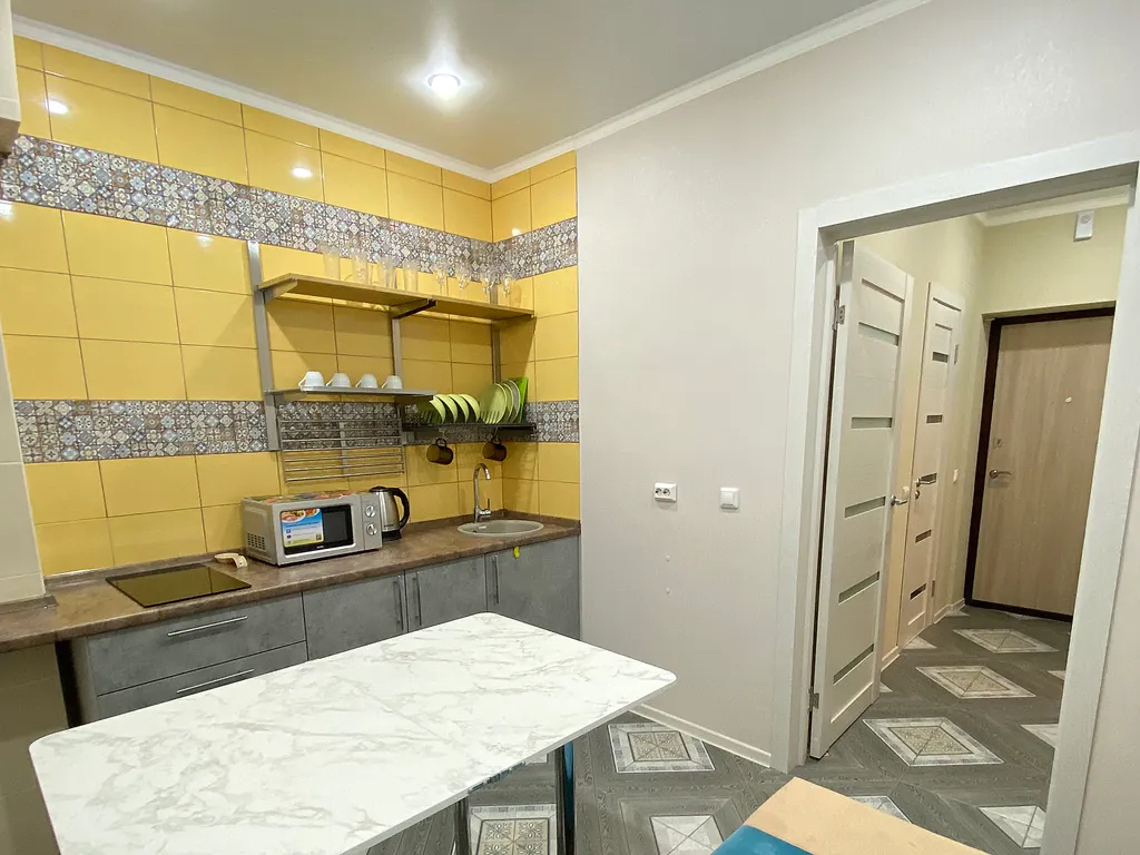 Квартира Квартира Comfort apart near Kremlin — Казань