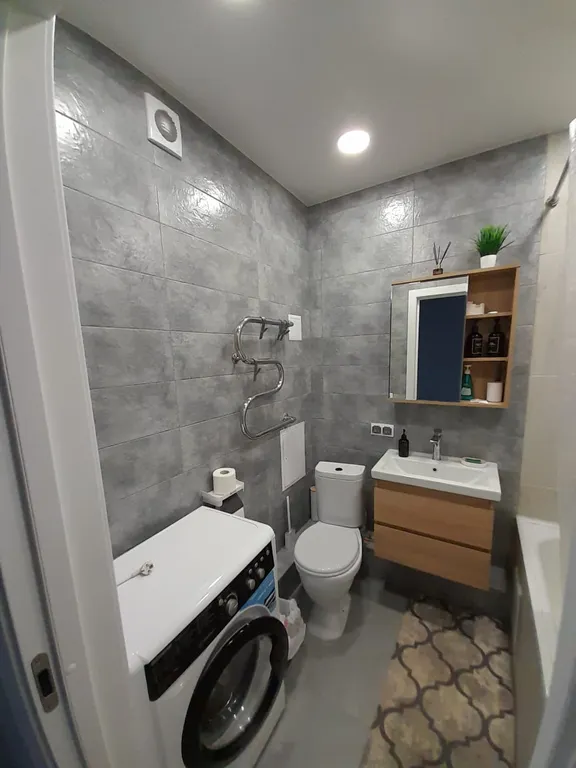 Квартира Уютная квартира в жк Сармат — Краснодар