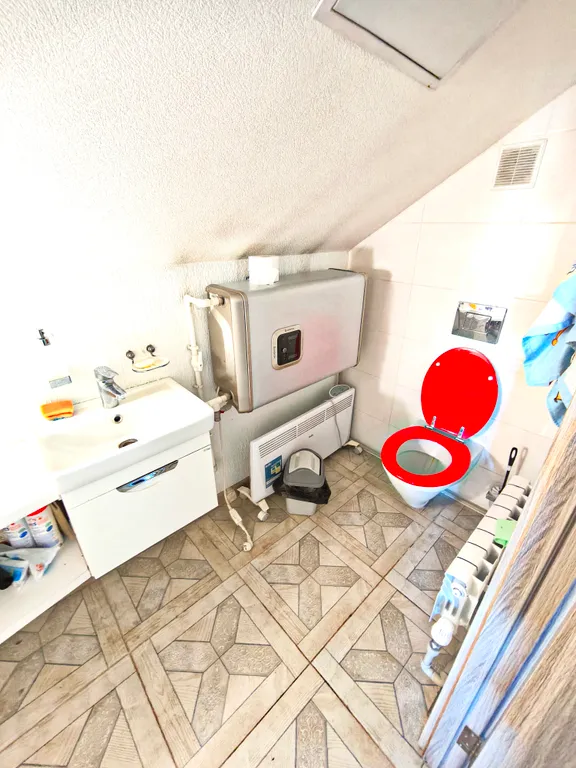 Коттедж с панорамным балконом, баня на дровах безлимит