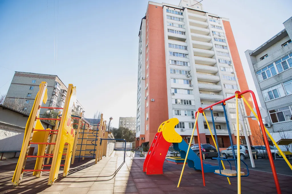 Апартаменты Saratov Lights Apartments 3rooms с балконом