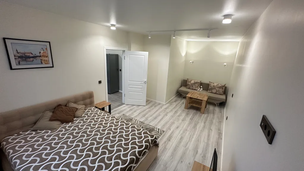 Квартира Уютная квартира в городе-курорте Светлогорск — Сальское