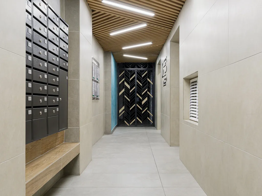 Квартира Квартира Видовая студия — Тельмана