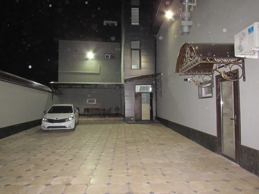 Уютная комната