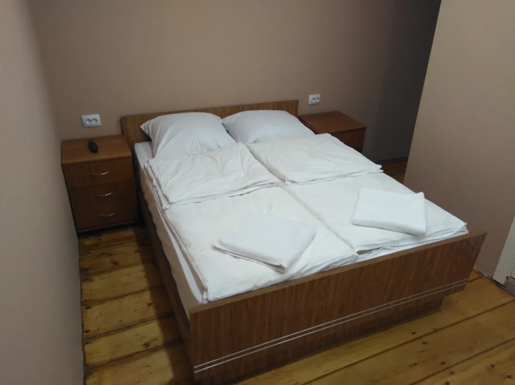 Уютный домик