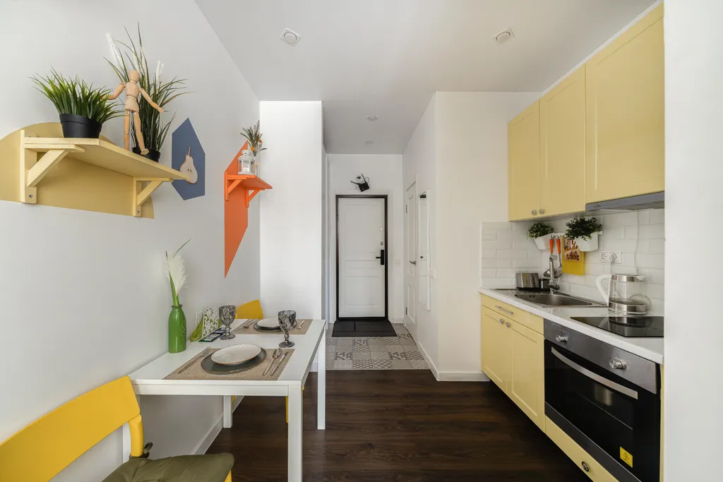 Уютные апартаменты Sun