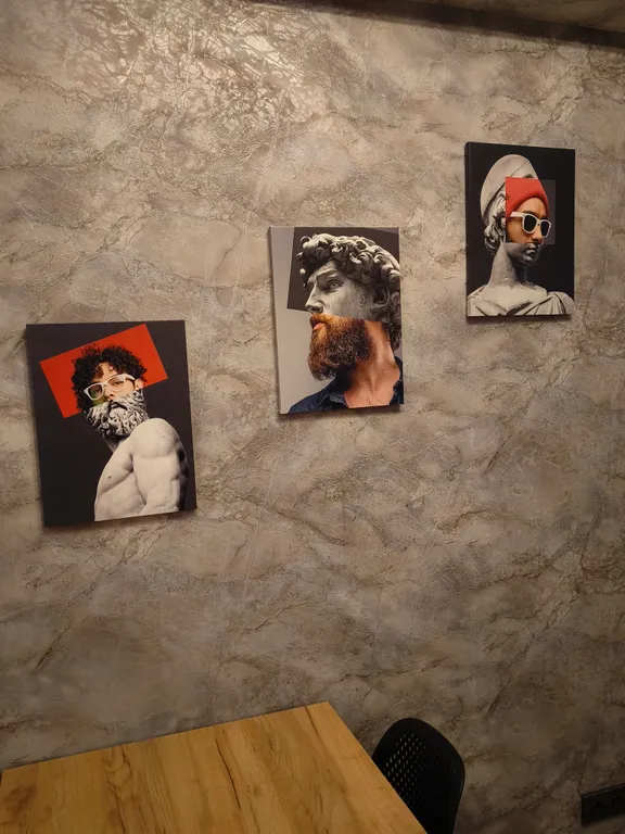 Квартира Квартира Лофт рядом с Кремлем — Великий Новгород