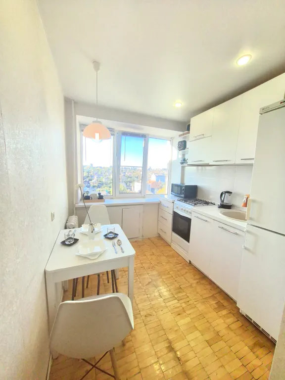 Квартира в центре