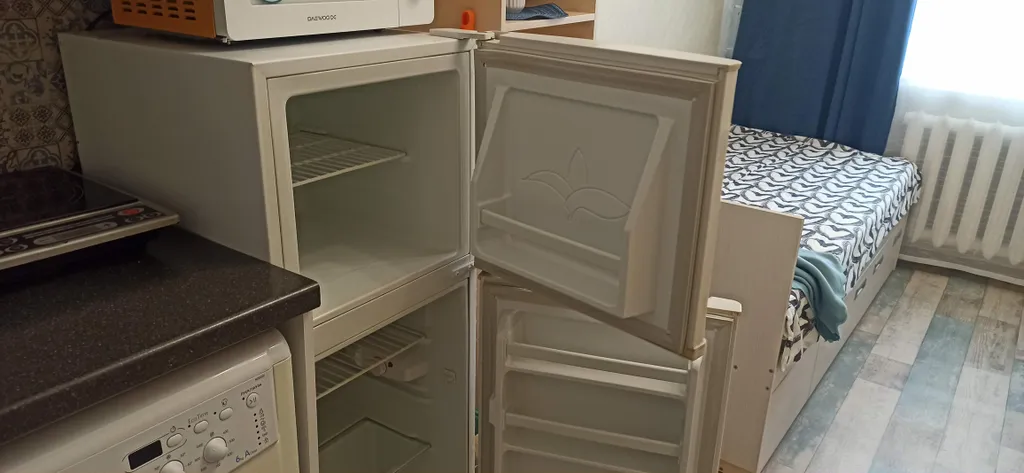 Уютная мини-студия