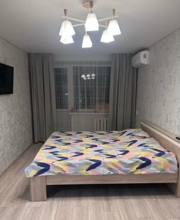 Уютная теплая квартира