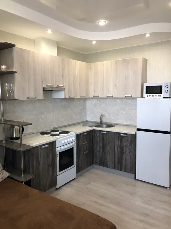 Апартаменты у моря