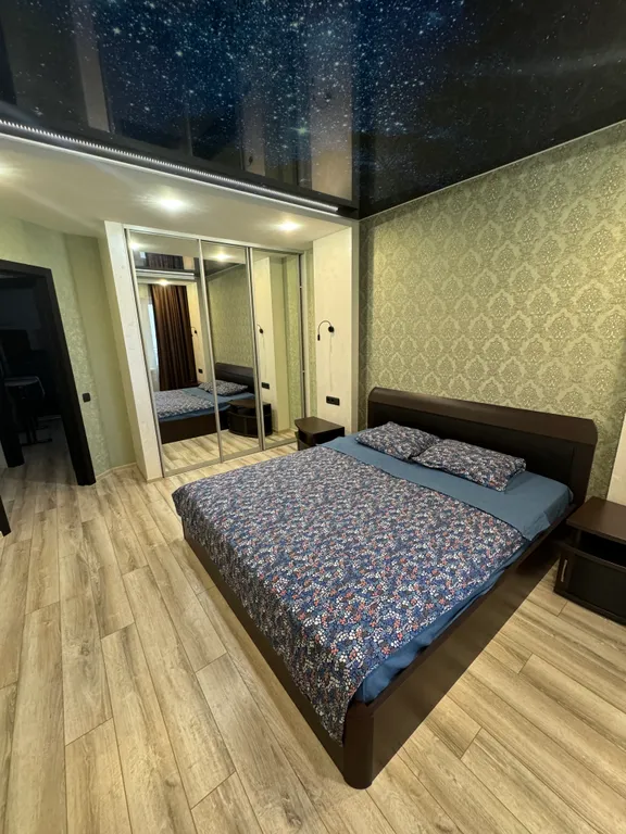 Апартаменты с видом на город