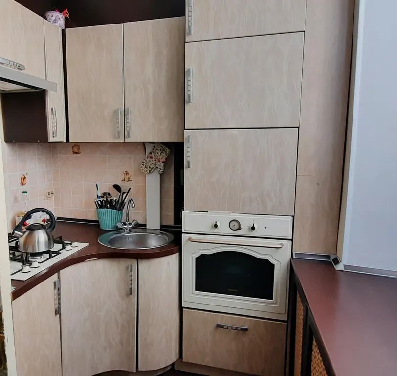 Уютная квартира-студия в самом сердце города