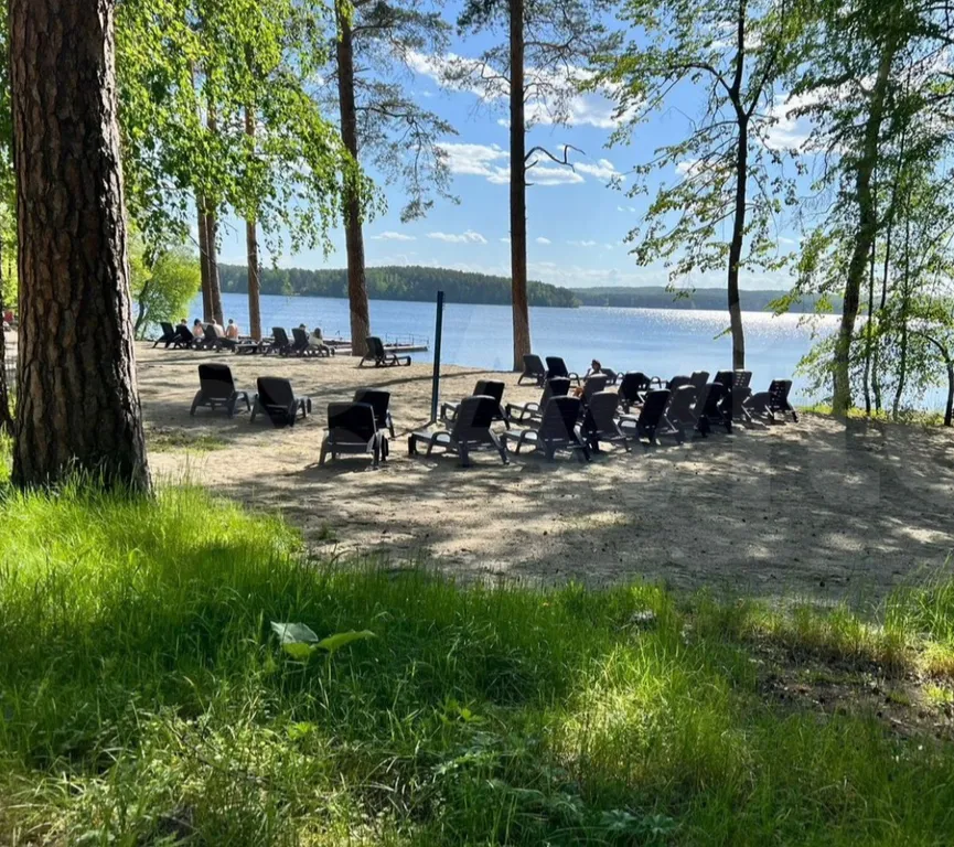 Апартаменты в ГК Уральские зори, озеро Еловое