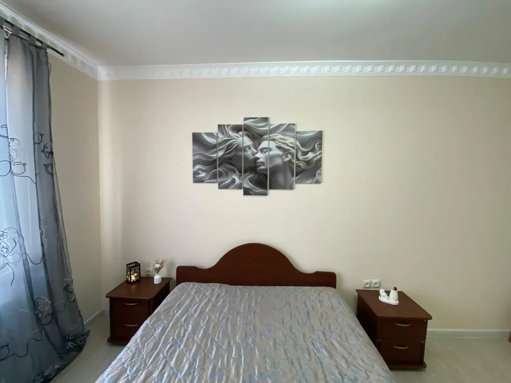 Уютная и чистая квартира для хорошего отдыха