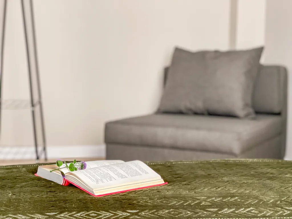 Квартира Квартира Евродвушка Колорит у моря — Анапа