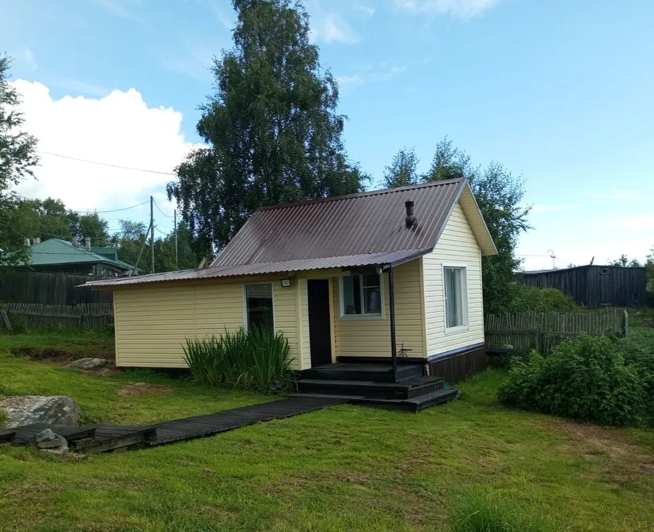 Гостевой домик Белуха