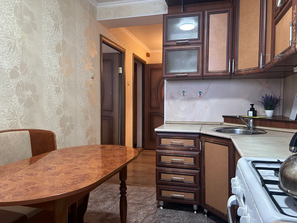 3-комнатная Квартира