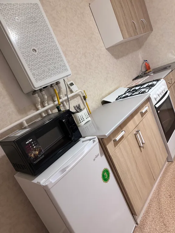 Двухкомнатная квартира в новом доме с бесконтактным заселением