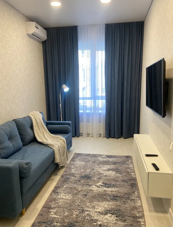 2-комнатная Квартира