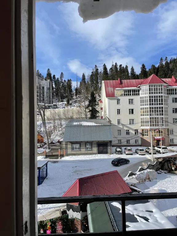 Уютная двухкомнатная квартира в центре Домбая — аренда посуточно в Домбай