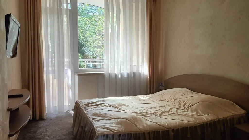 Номер с кухней-гостиной