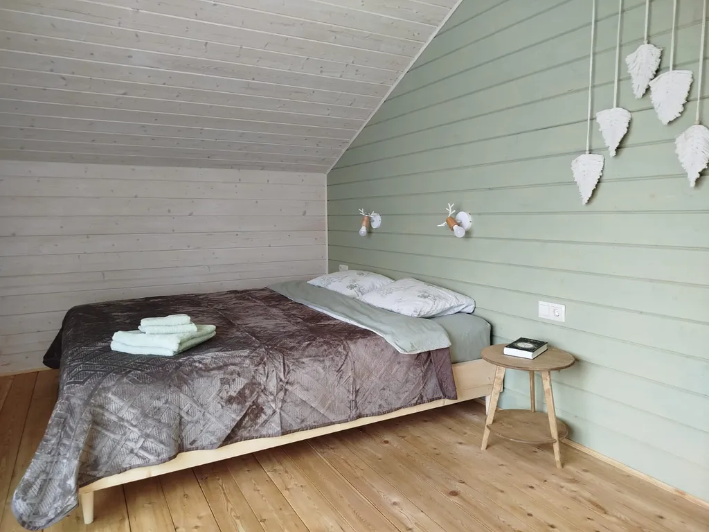 Коттедж у леса Scandi Sweet Home