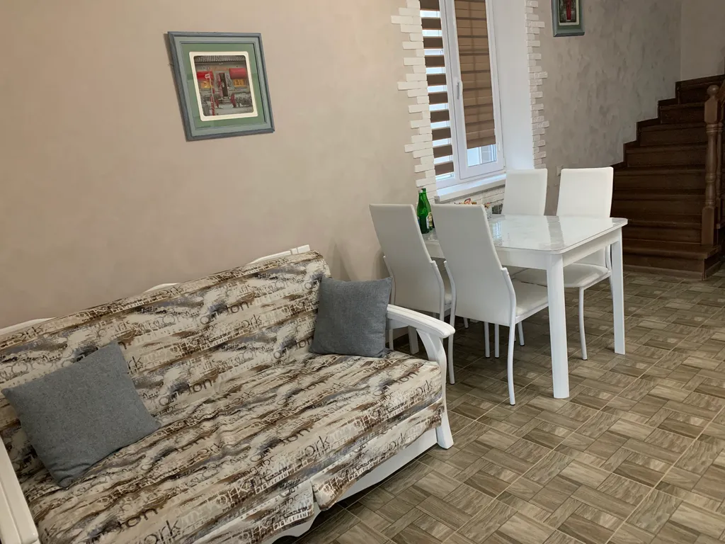 Апартаменты для семейного отдыха в таунхаусе