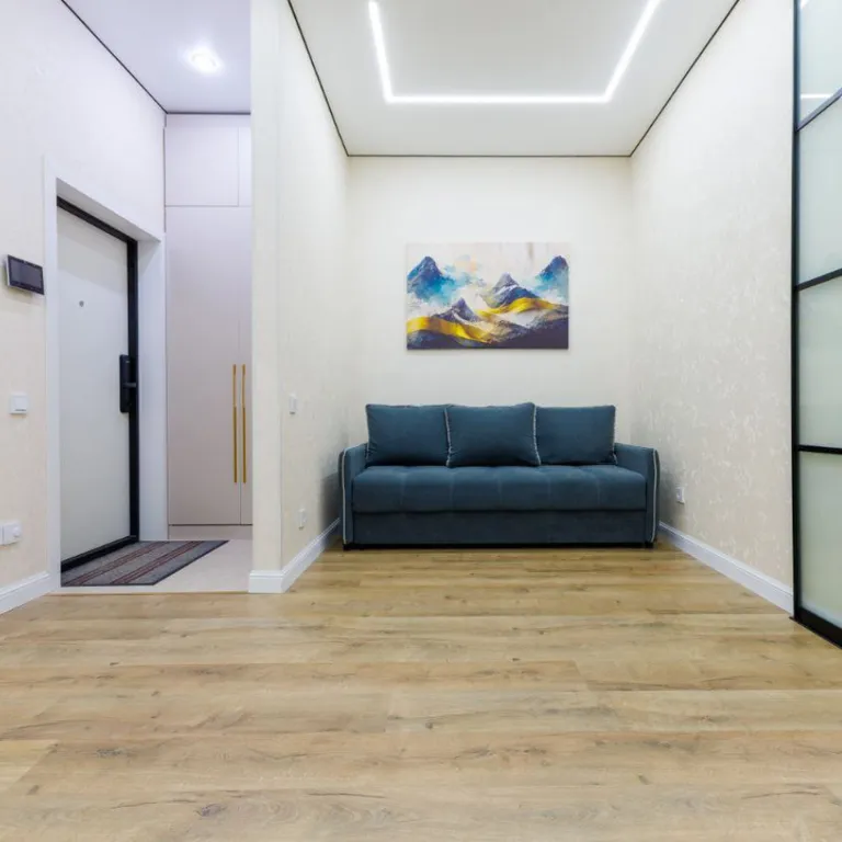 2-комнатные апартаменты в центре столицы ЖК Бухар Жырау Эксклюзив