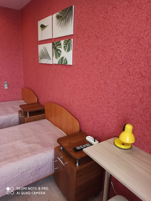 Уютная однокомнатная квартира