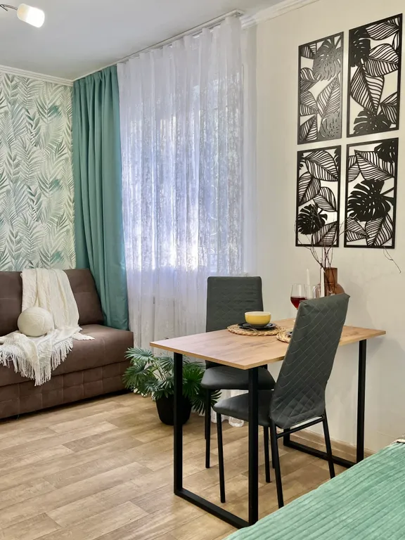 Квартира Квартира на предмостной — Красноярск