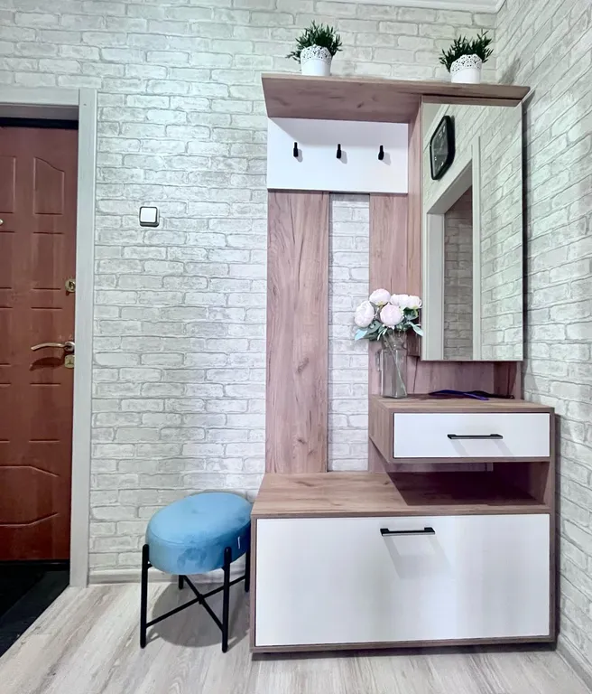 Квартира в 5 минутах ходьбы до МНТК