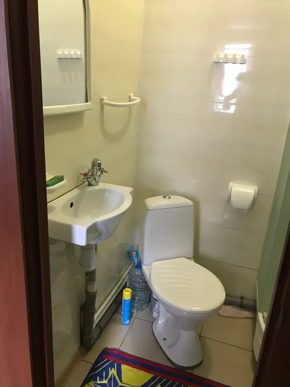 Апартаменты- студия в центре города