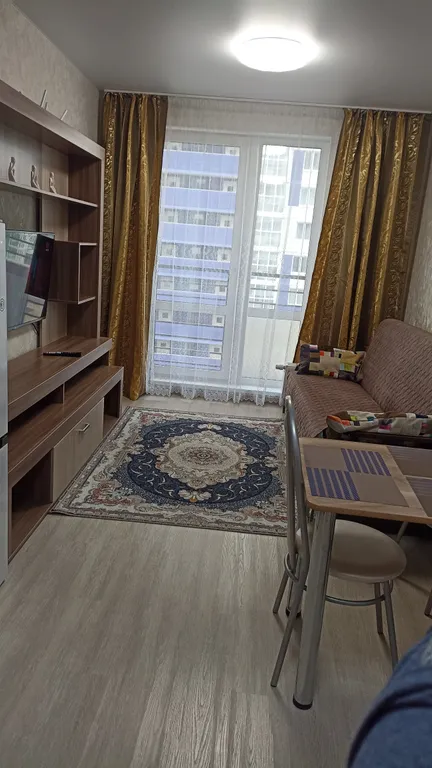 Уютная чистая квартира в новом доме