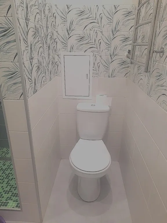 Уютная двухкомнатная квартира