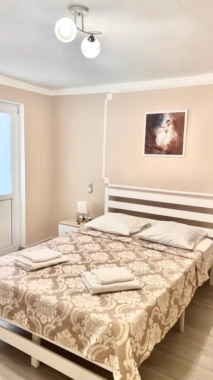 Квартира Комната — аренда посуточно в Приморский