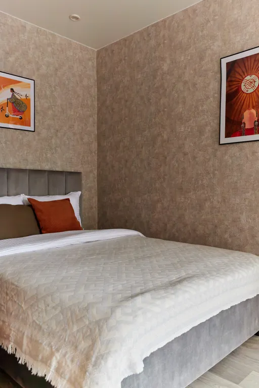 Люкс-апартаменты в центре города