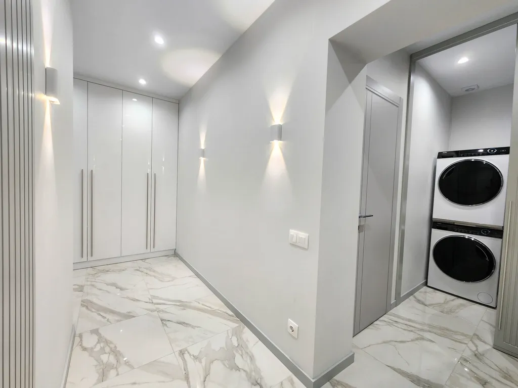 Апартаменты Deluxe в центре